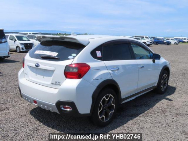 Used 2015 AT subaru xv GP7 Image[6]