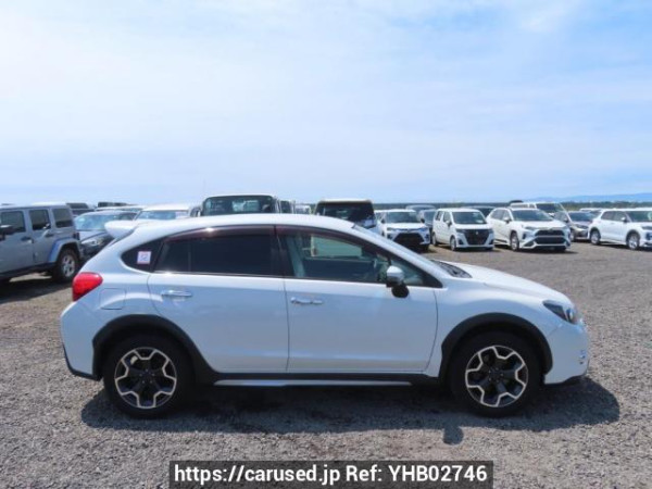 Used 2015 AT subaru xv GP7 Image[7]