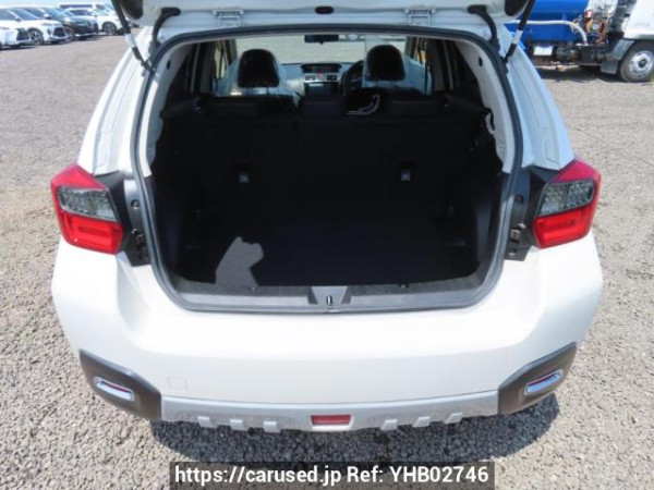 Used 2015 AT subaru xv GP7 Image[8]