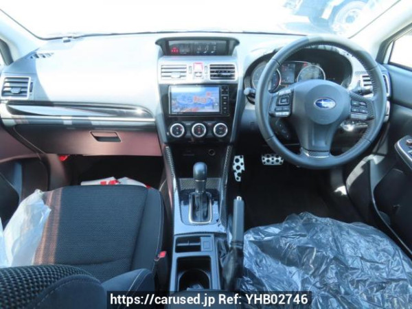 Used 2015 AT subaru xv GP7 Image[15]