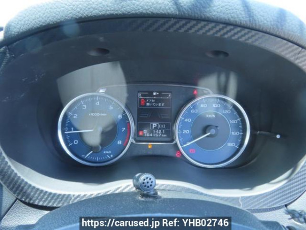 Used 2015 AT subaru xv GP7 Image[21]