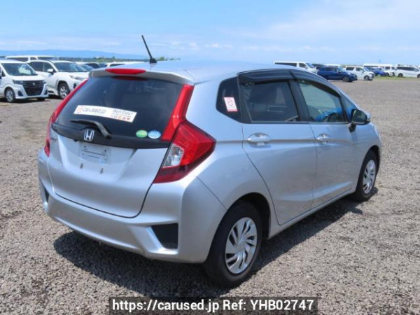 Used 2014 AT honda fit GK3 Image[6]