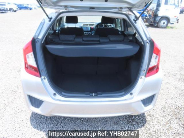Used 2014 AT honda fit GK3 Image[8]