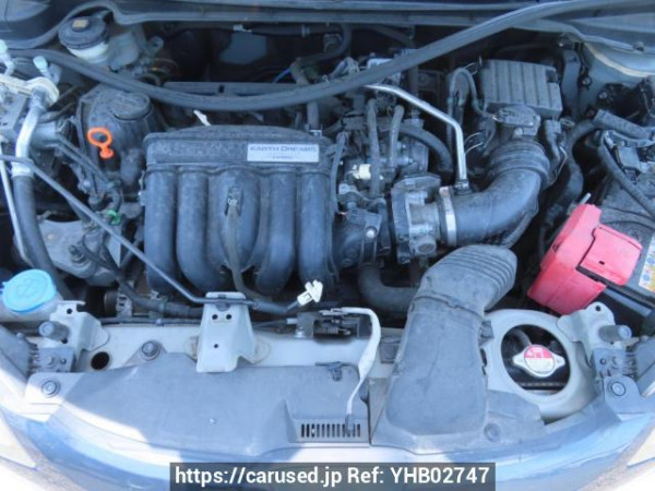 Used 2014 AT honda fit GK3 Image[9]