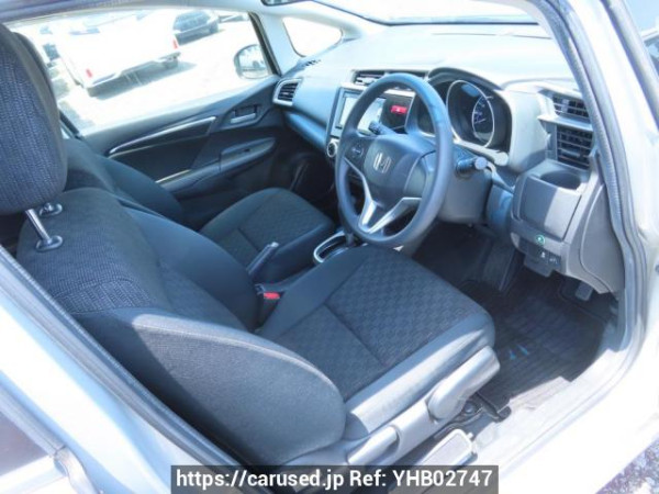Used 2014 AT honda fit GK3 Image[12]