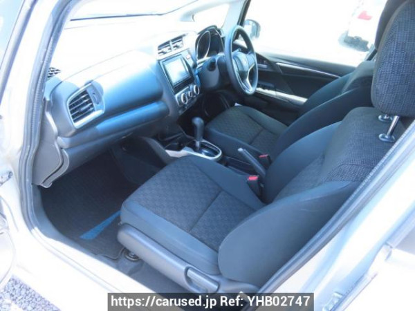 Used 2014 AT honda fit GK3 Image[13]