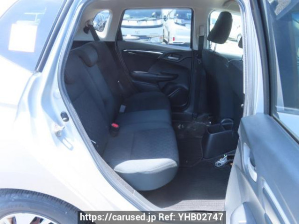Used 2014 AT honda fit GK3 Image[14]