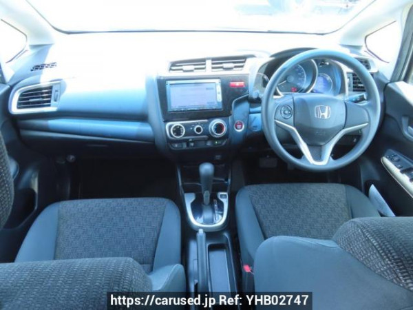 Used 2014 AT honda fit GK3 Image[16]