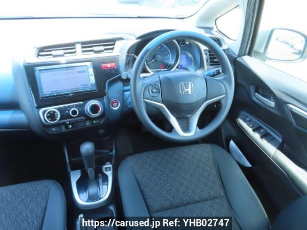 Used 2014 AT honda fit GK3 Image[19]
