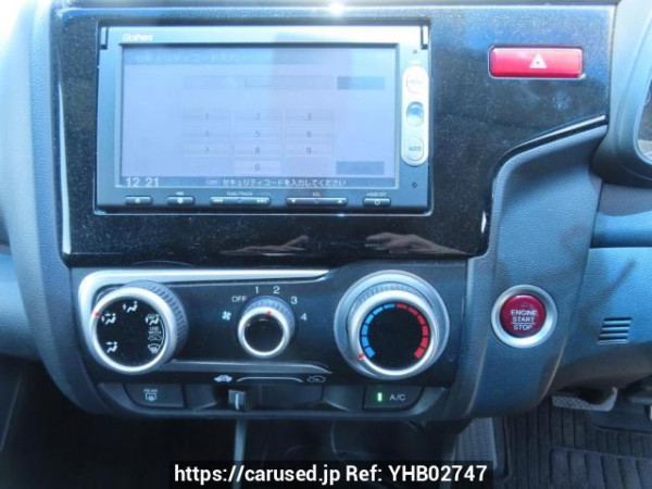 Used 2014 AT honda fit GK3 Image[20]