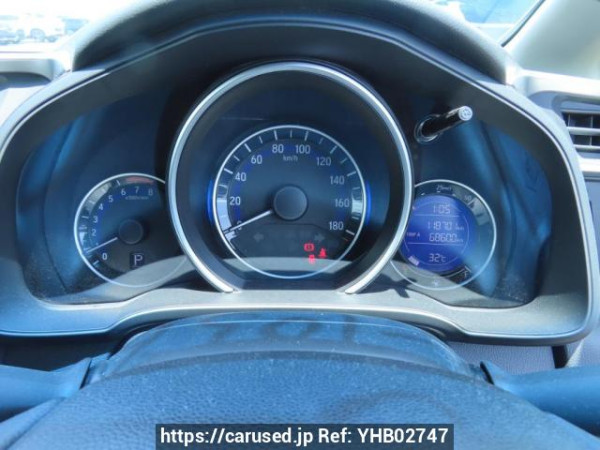 Used 2014 AT honda fit GK3 Image[22]