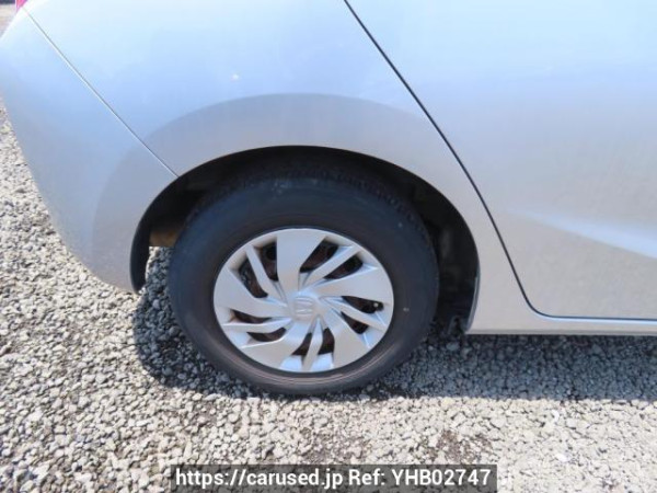 Used 2014 AT honda fit GK3 Image[29]