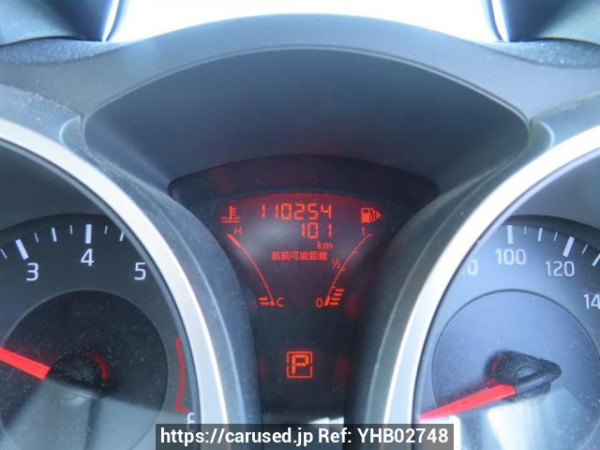 Used 2013 AT nissan juke YF15 Image[22]