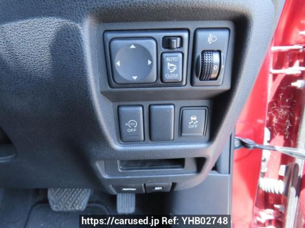Used 2013 AT nissan juke YF15 Image[24]