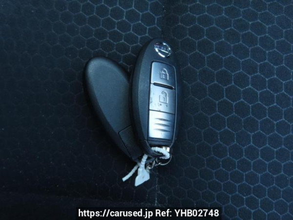Used 2013 AT nissan juke YF15 Image[25]