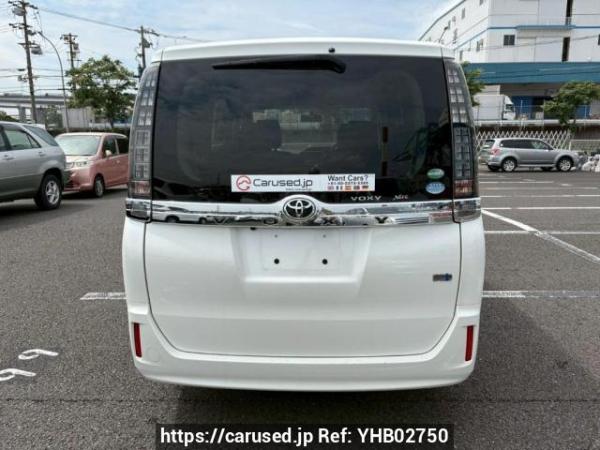 Used 2015 AT toyota voxy ZRR80G Image[5]