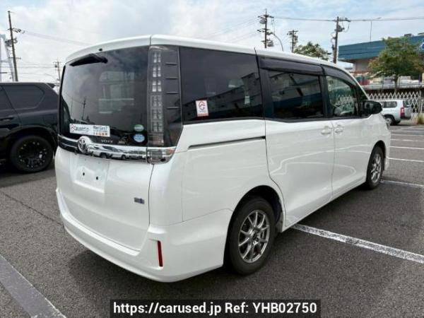 Used 2015 AT toyota voxy ZRR80G Image[6]