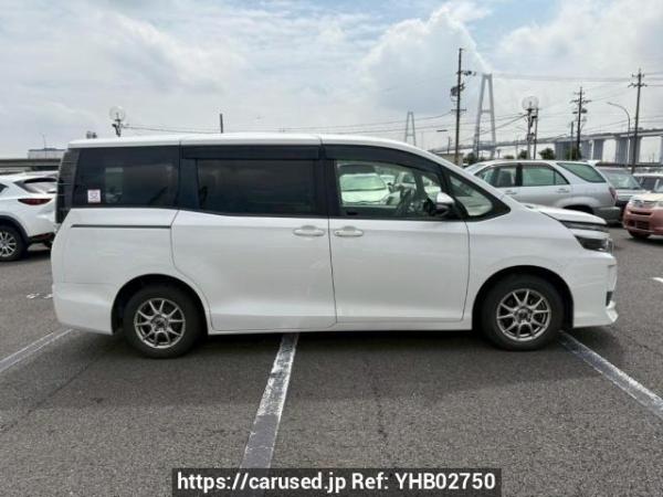 Used 2015 AT toyota voxy ZRR80G Image[7]