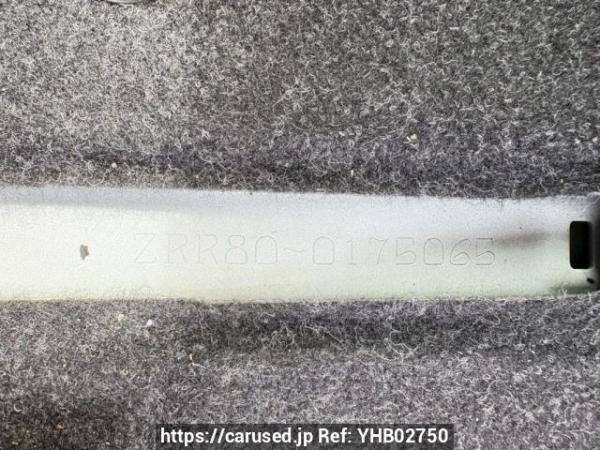Used 2015 AT toyota voxy ZRR80G Image[11]
