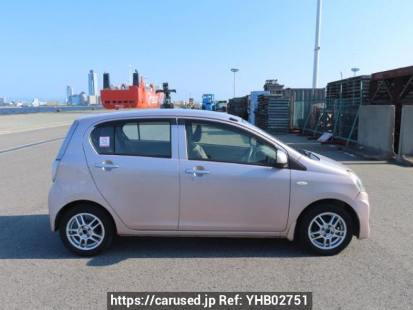 Used 2013 AT daihatsu mira-e-s LA300S Image[7]