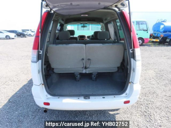 Used 2001 AT toyota liteace-noah SR40G Image[8]