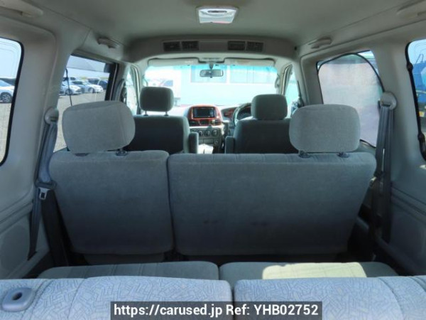 Used 2001 AT toyota liteace-noah SR40G Image[9]