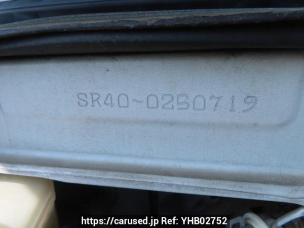 Used 2001 AT toyota liteace-noah SR40G Image[12]