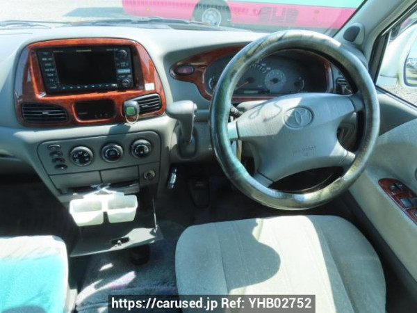 Used 2001 AT toyota liteace-noah SR40G Image[24]