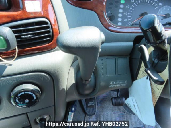 Used 2001 AT toyota liteace-noah SR40G Image[29]