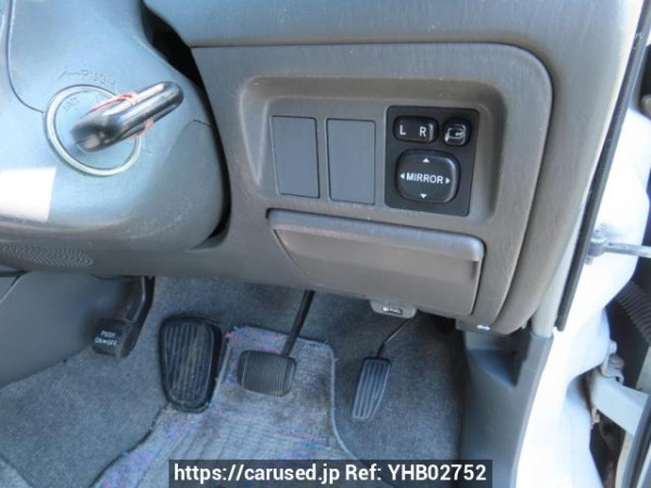 Used 2001 AT toyota liteace-noah SR40G Image[30]