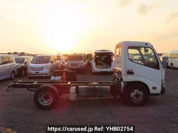 Used 2012 MT hino dutro XZU685M Image[7]