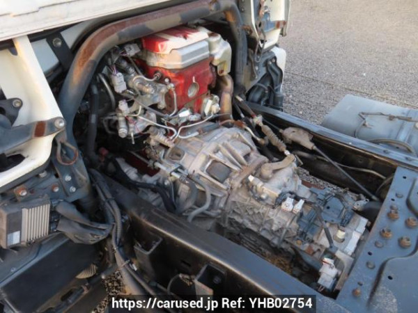 Used 2012 MT hino dutro XZU685M Image[11]