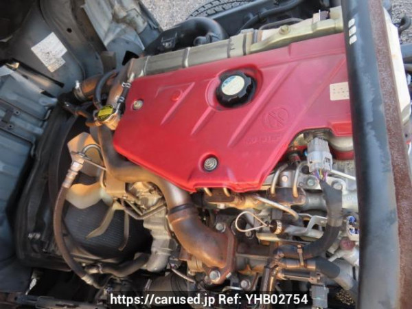 Used 2012 MT hino dutro XZU685M Image[12]