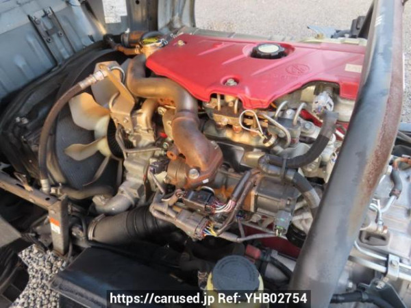 Used 2012 MT hino dutro XZU685M Image[13]