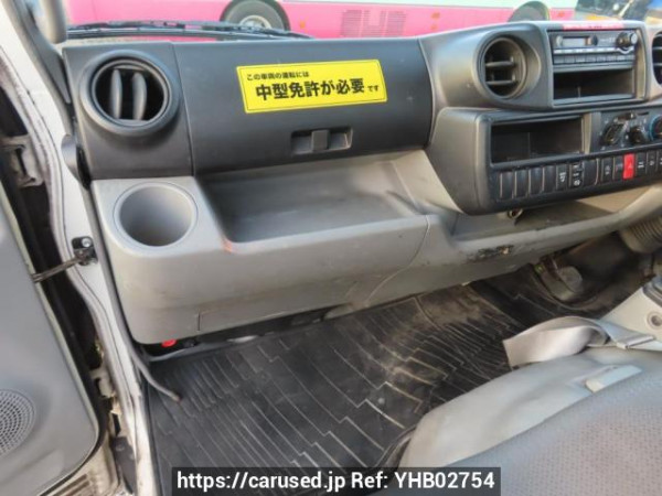 Used 2012 MT hino dutro XZU685M Image[21]