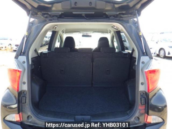 Used 2012 AT toyota ractis NCP120 Image[8]