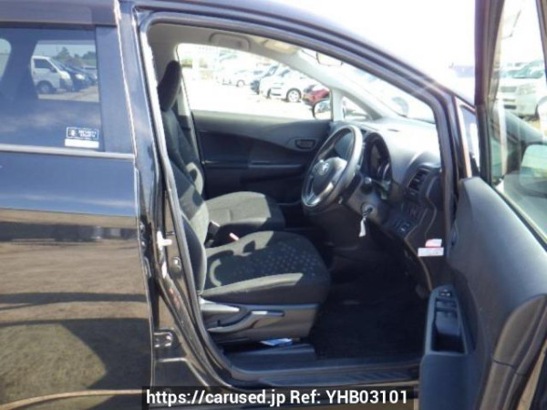 Used 2012 AT toyota ractis NCP120 Image[11]