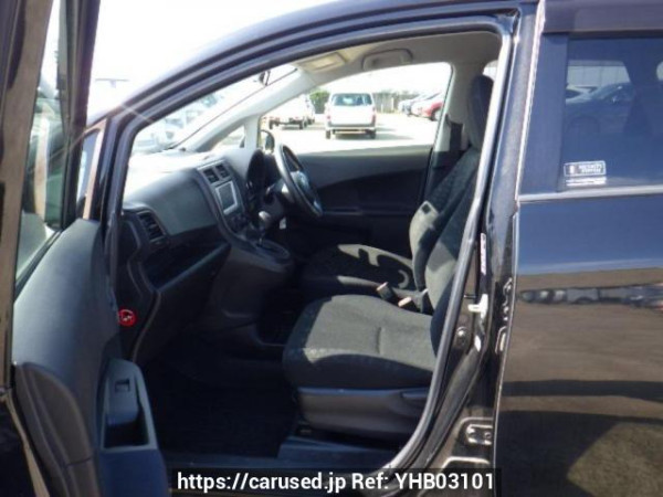 Used 2012 AT toyota ractis NCP120 Image[12]