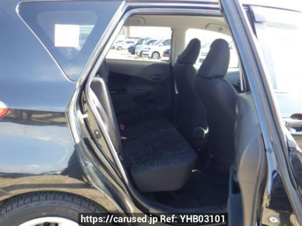 Used 2012 AT toyota ractis NCP120 Image[13]