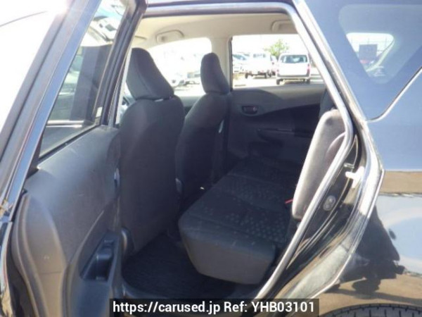 Used 2012 AT toyota ractis NCP120 Image[14]