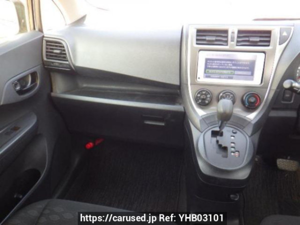 Used 2012 AT toyota ractis NCP120 Image[16]