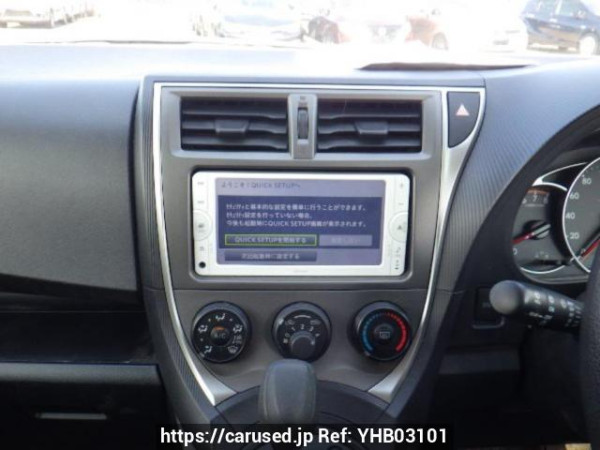Used 2012 AT toyota ractis NCP120 Image[17]