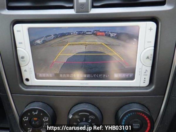 Used 2012 AT toyota ractis NCP120 Image[19]