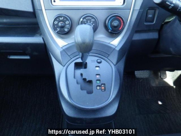 Used 2012 AT toyota ractis NCP120 Image[20]