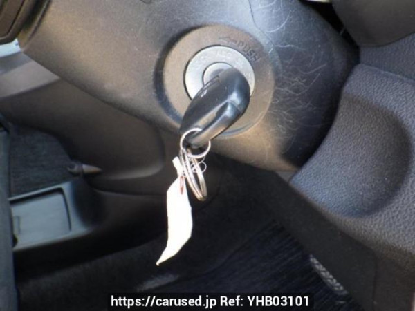 Used 2012 AT toyota ractis NCP120 Image[23]