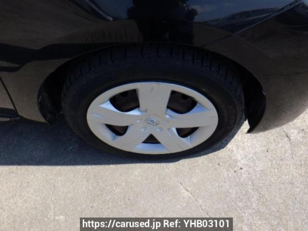 Used 2012 AT toyota ractis NCP120 Image[25]
