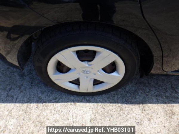 Used 2012 AT toyota ractis NCP120 Image[26]