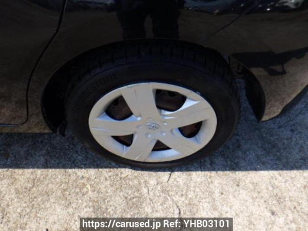 Used 2012 AT toyota ractis NCP120 Image[27]