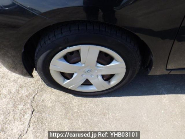 Used 2012 AT toyota ractis NCP120 Image[28]