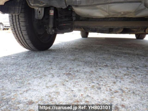 Used 2012 AT toyota ractis NCP120 Image[35]